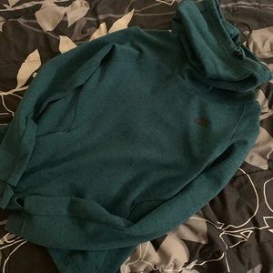 Funnel neck Nike hoodie